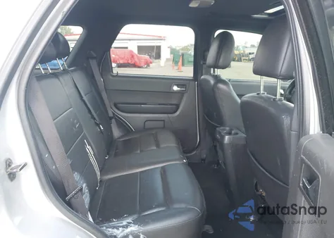 2011 Ford Escape Limited из США, поврежденный, VIN 1FMCU0E79BKC17279